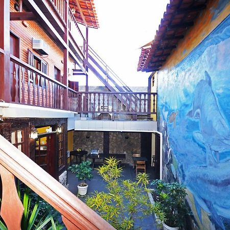 Pousada Verdemar Centro Búzios المظهر الخارجي الصورة