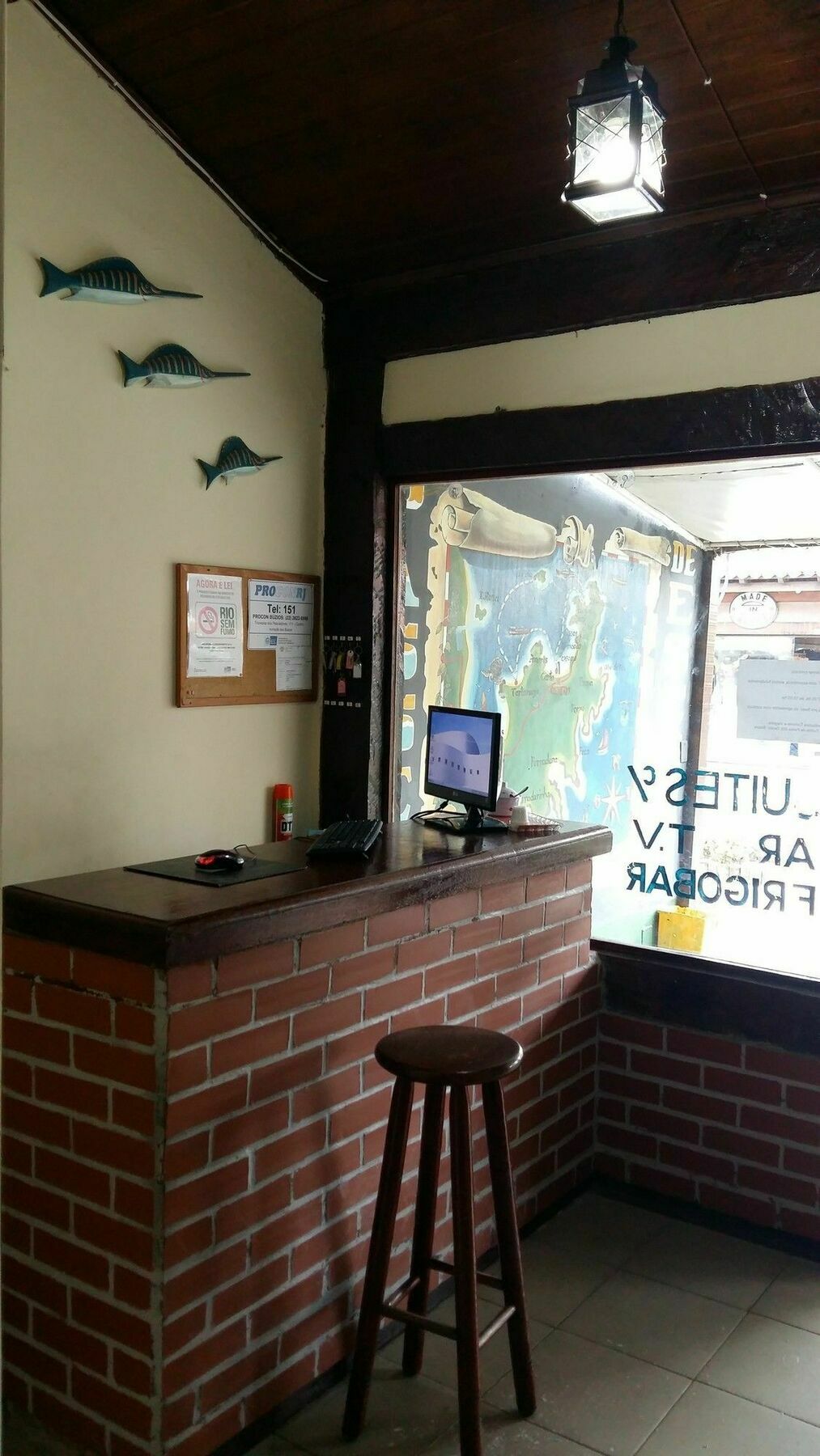 Pousada Verdemar Centro Búzios المظهر الخارجي الصورة