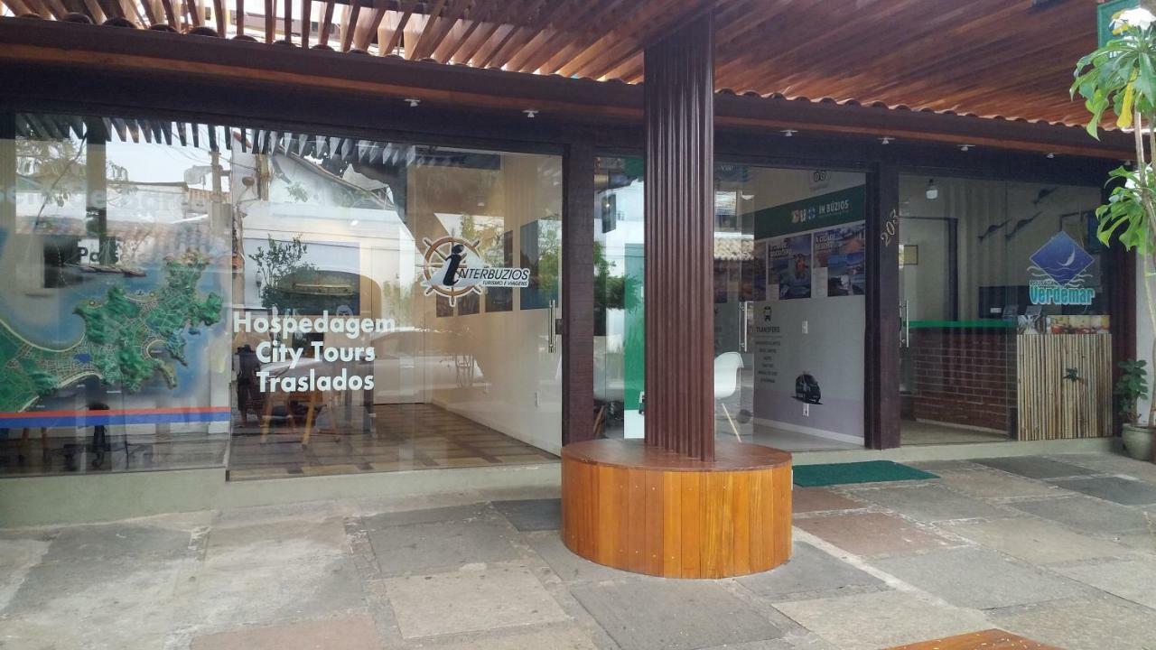 Pousada Verdemar Centro Búzios المظهر الخارجي الصورة