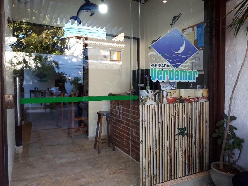 Pousada Verdemar Centro Búzios المظهر الخارجي الصورة